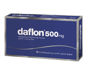 Γαληνός - Φάρμακο - DAFLON