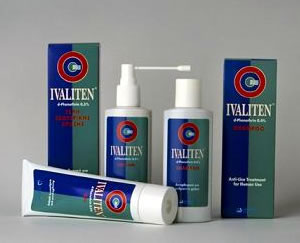 Φωτογραφία σκευάσματος