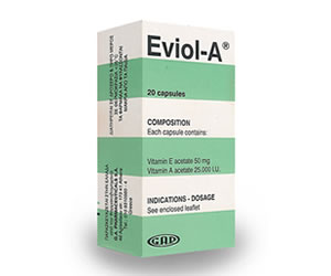 Φωτογραφία σκευάσματος