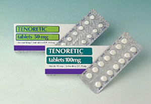 Tenoretic 50 clearance 12.5 mg