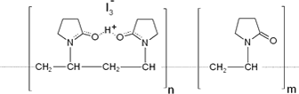 Γραφική απεικόνιση δύο διαστάσεων της χημικής δομής της ουσίας