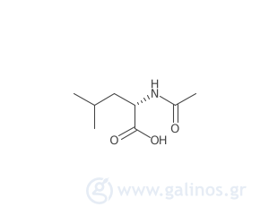 Γραφική απεικόνιση της χημικής δομής της ουσίας