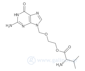 Γραφική απεικόνιση της χημικής δομής της ουσίας