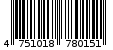 Γραμμωτός κωδικός 4751018780151