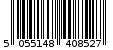 Γραμμωτός κωδικός 5055148408527