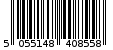 Γραμμωτός κωδικός 5055148408558
