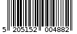 Γραμμωτός κωδικός 5205152004882