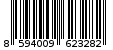 Γραμμωτός κωδικός 8594009623282