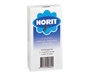Γαληνός - Φάρμακο - NORIT